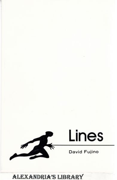 Image for Lines: Poems (Signed)