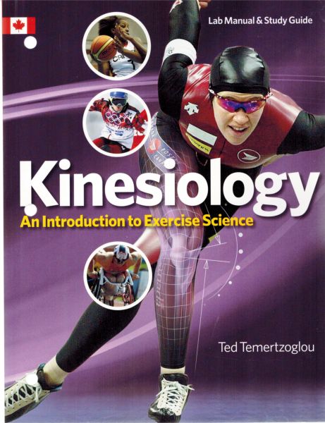 Image for Kinesiology: Lab Manual & Study Guide