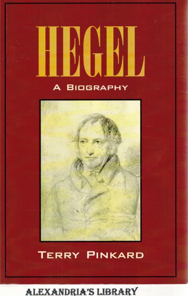 Image for Hegel: A Biography