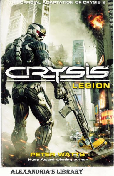 Image for Crysis: Legion (Signed)