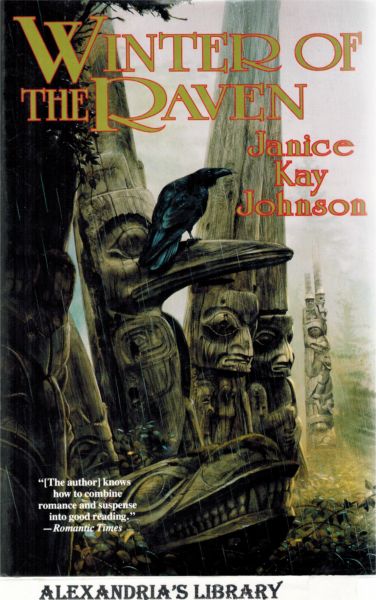 Image for Winter of the Raven