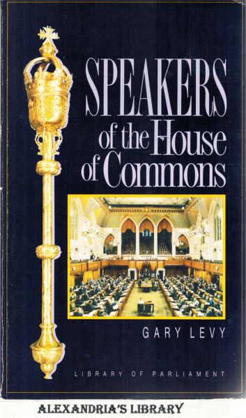 Image for Speakers of the House of Commons