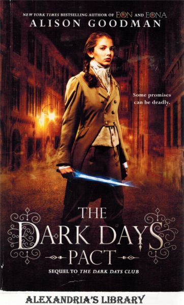 Image for The Dark Days Pact: A Lady Helen Novel #2