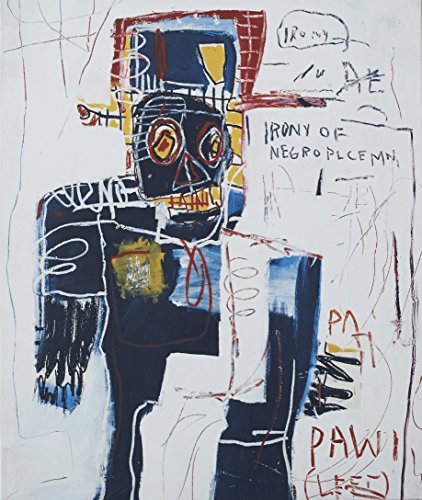 Image for Jean-Michel Basquiat: Now's the Time