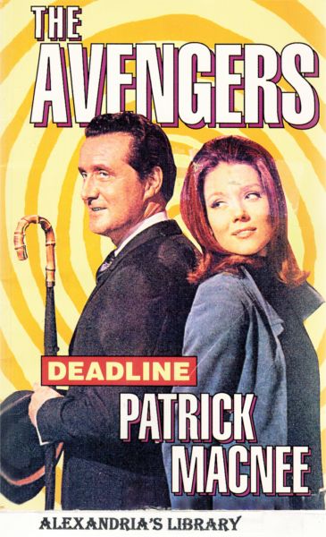 Image for The Avengers: Deadline
