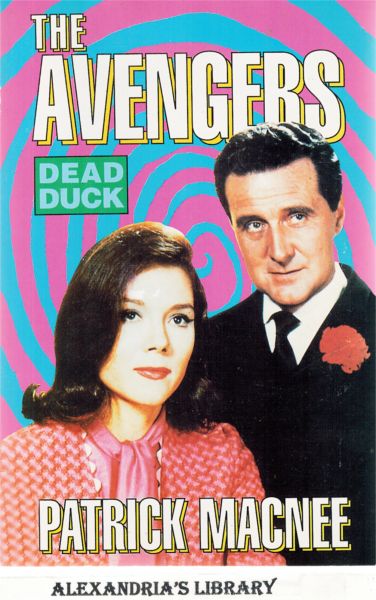 Image for Avengers: Dead Duck