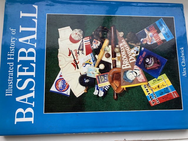 Image for Illustrated History of Baseball